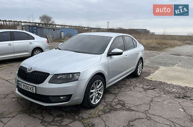 Лифтбек Skoda Octavia 2014 в Новомосковске