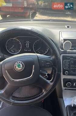 Универсал Skoda Octavia 2012 в 
