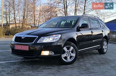 Универсал Skoda Octavia 2011 в Ковеле