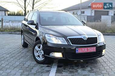 Универсал Skoda Octavia 2011 в Ковеле