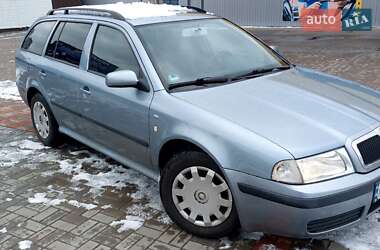 Універсал Skoda Octavia 2003 в Броварах