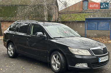 Универсал Skoda Octavia 2010 в Шполе