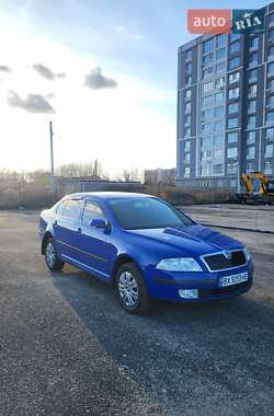 Ліфтбек Skoda Octavia 2008 в Вишневому