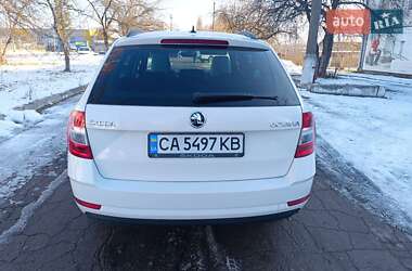 Универсал Skoda Octavia 2018 в Чернигове