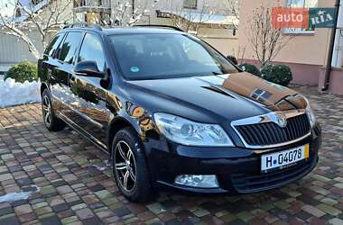 Універсал Skoda Octavia 2011 в Житомирі