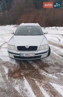 Универсал Skoda Octavia 2007 в Стрелках