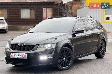 Универсал Skoda Octavia 2015 в Кривом Роге