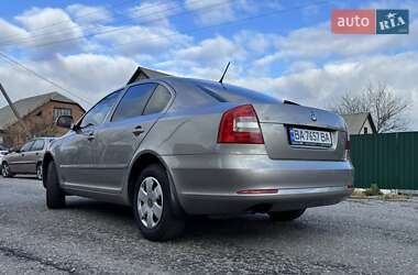 Ліфтбек Skoda Octavia 2012 в Кропивницькому