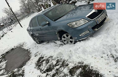 Лифтбек Skoda Octavia 2010 в Хмельницком