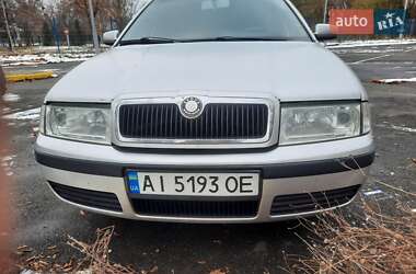 Універсал Skoda Octavia 2004 в Борисполі