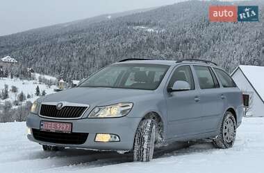 Универсал Skoda Octavia 2010 в Межгорье