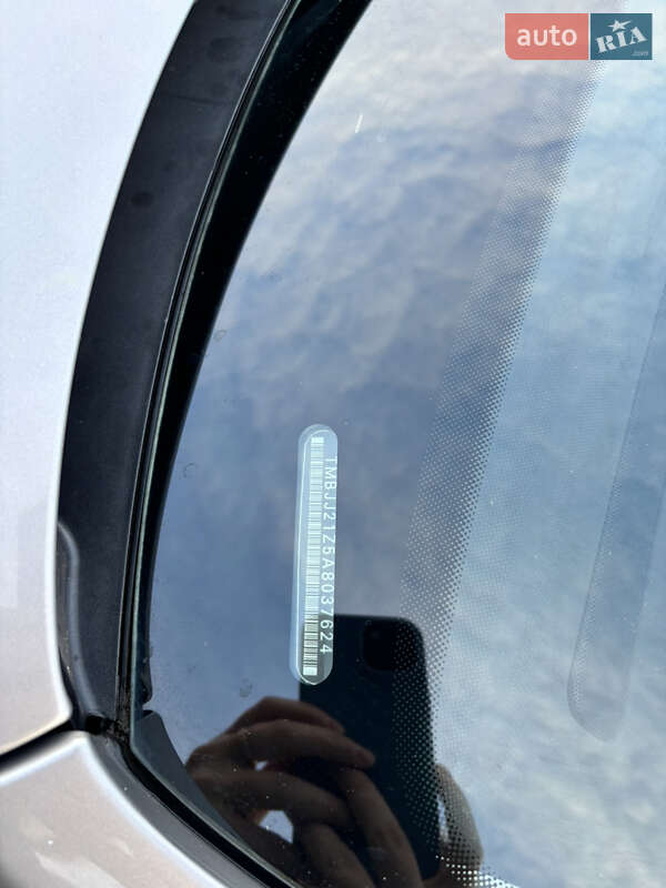 Универсал Skoda Octavia 2010 в Ровно