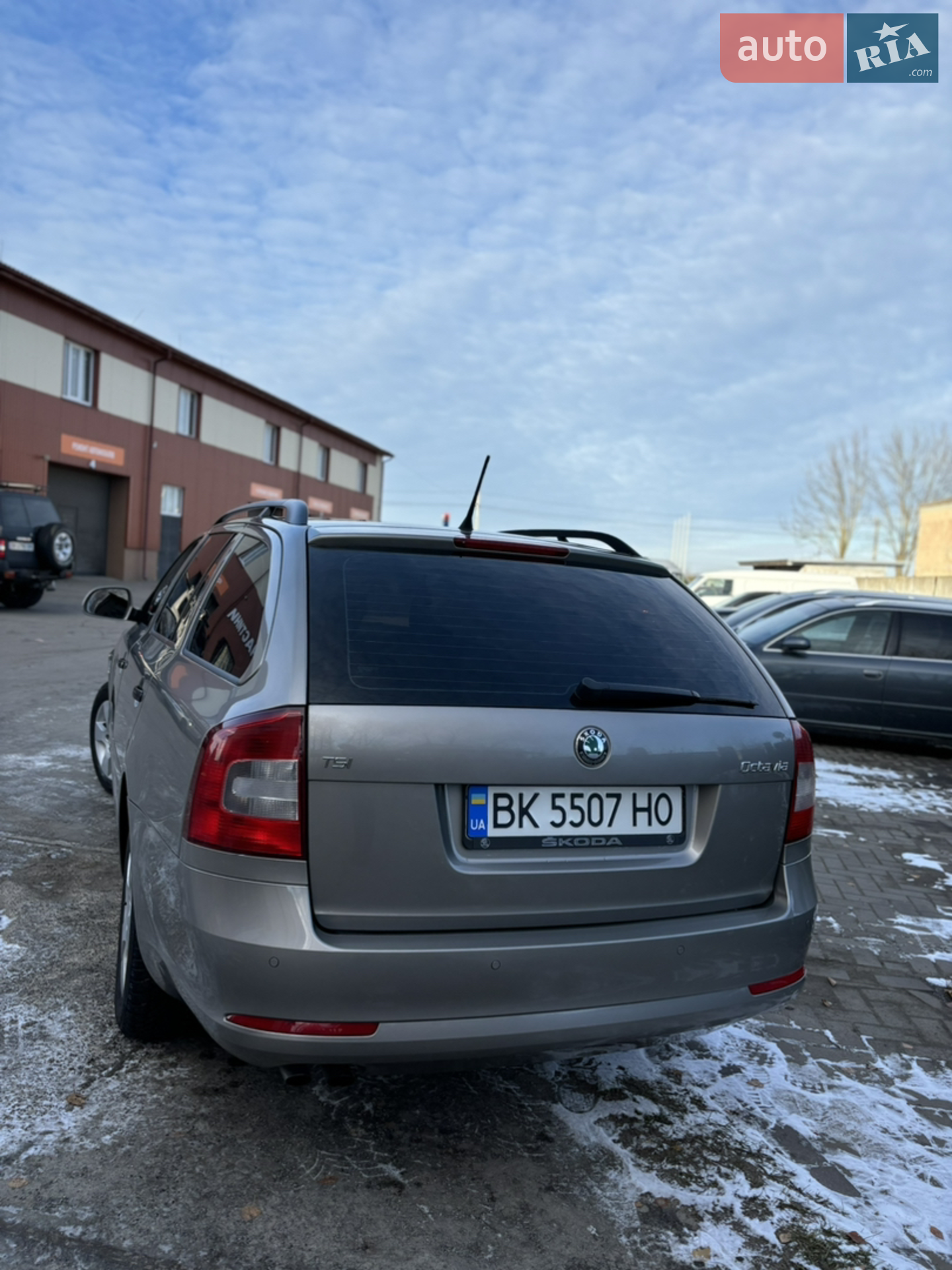2010 Skoda Octavia - мініатюра 7