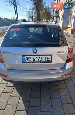 Универсал Skoda Octavia 2016 в 