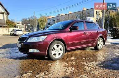 Ліфтбек Skoda Octavia 2010 в Вінниці