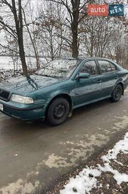 Лифтбек Skoda Octavia 1998 в Ивано-Франковске