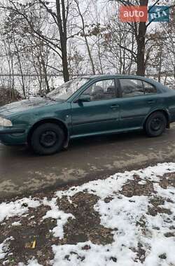 Лифтбек Skoda Octavia 1998 в Ивано-Франковске