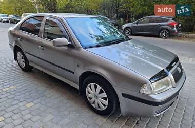 Лифтбек Skoda Octavia 2006 в Виннице