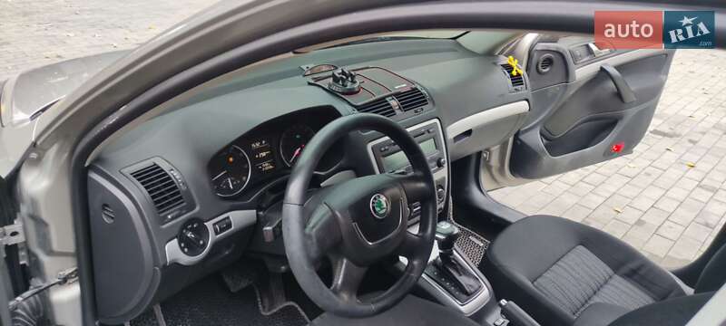 Ліфтбек Skoda Octavia 2010 в Кременчуці