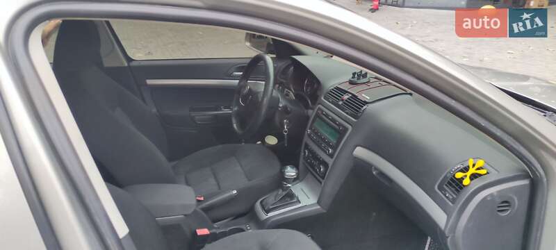 Ліфтбек Skoda Octavia 2010 в Кременчуці