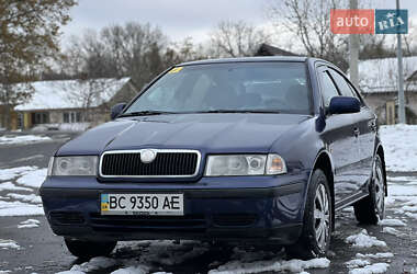 Лифтбек Skoda Octavia 1999 в Вапнярке