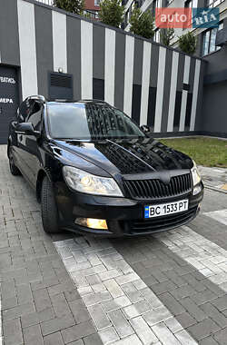 Універсал Skoda Octavia 2010 в Львові