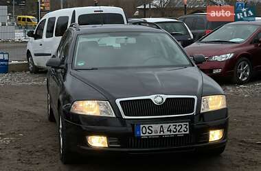 Універсал Skoda Octavia 2007 в Бердичеві