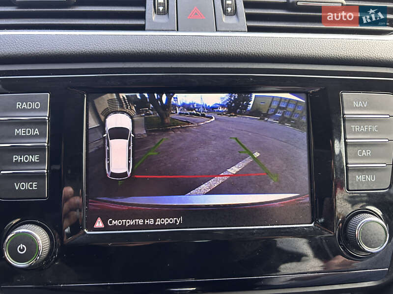 Універсал Skoda Octavia 2016 в Луцьку