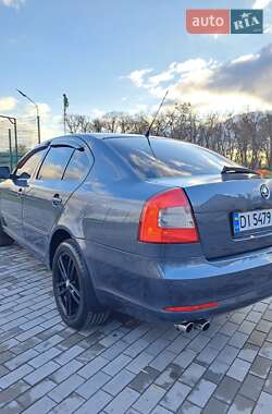 Ліфтбек Skoda Octavia 2009 в Жовтих Водах