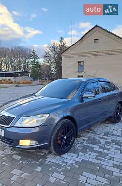 Ліфтбек Skoda Octavia 2009 в Жовтих Водах