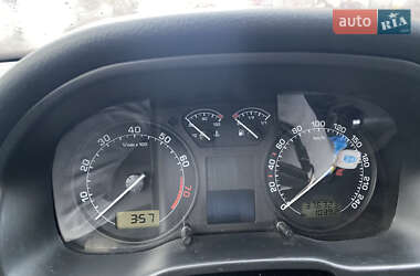 Лифтбек Skoda Octavia 2001 в 