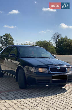 Лифтбек Skoda Octavia 2007 в Житомире