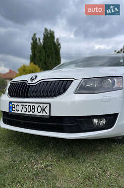 Универсал Skoda Octavia 2015 в 