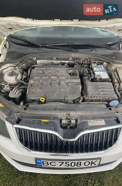 Универсал Skoda Octavia 2015 в 