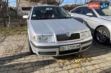 Ліфтбек Skoda Octavia 2008 в Львові