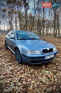 Лифтбек Skoda Octavia 2006 в Тернополе