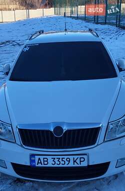 Универсал Skoda Octavia 2009 в Мурафе