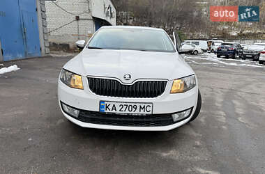 Лифтбек Skoda Octavia 2015 в Киеве