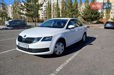 Ліфтбек Skoda Octavia 2019 в Миколаєві