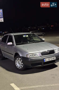 Лифтбек Skoda Octavia 2008 в Киеве