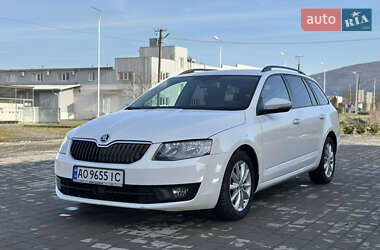 Универсал Skoda Octavia 2015 в Виноградове