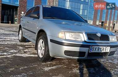 Лифтбек Skoda Octavia 2001 в Черновцах