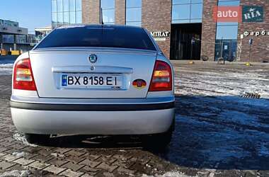 Лифтбек Skoda Octavia 2001 в Черновцах