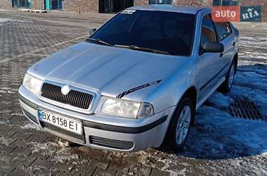 Лифтбек Skoda Octavia 2001 в Черновцах