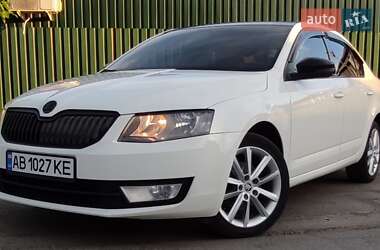 Лифтбек Skoda Octavia 2014 в Виннице