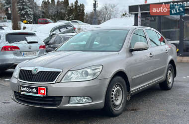 Лифтбек Skoda Octavia 2012 в Виннице