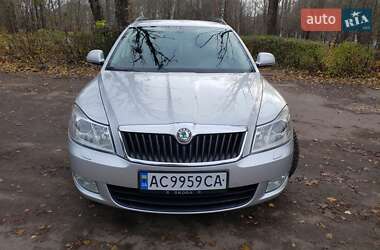 Универсал Skoda Octavia 2010 в Луцке