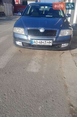 Ліфтбек Skoda Octavia 2008 в Ужгороді