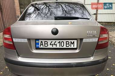 Лифтбек Skoda Octavia 2007 в Виннице