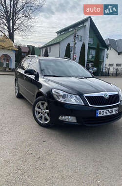 Універсал Skoda Octavia 2013 в Яремчі